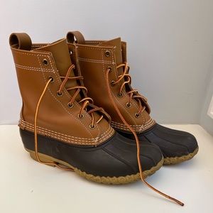 Women’s Bean Boots, 8" Thinsulate - Size 7